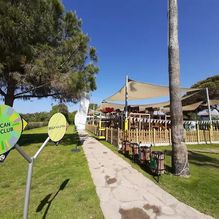 Tth Imperial Szálloda Belek